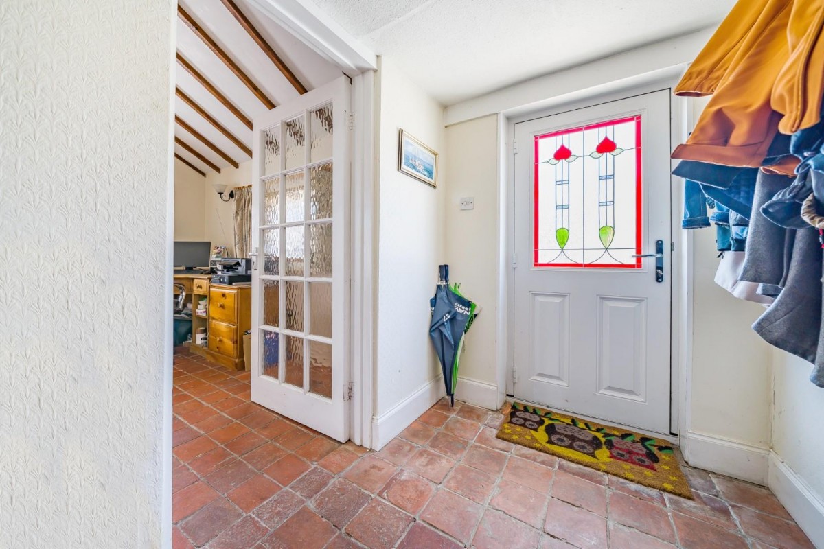 Great Steeping, Spilsby