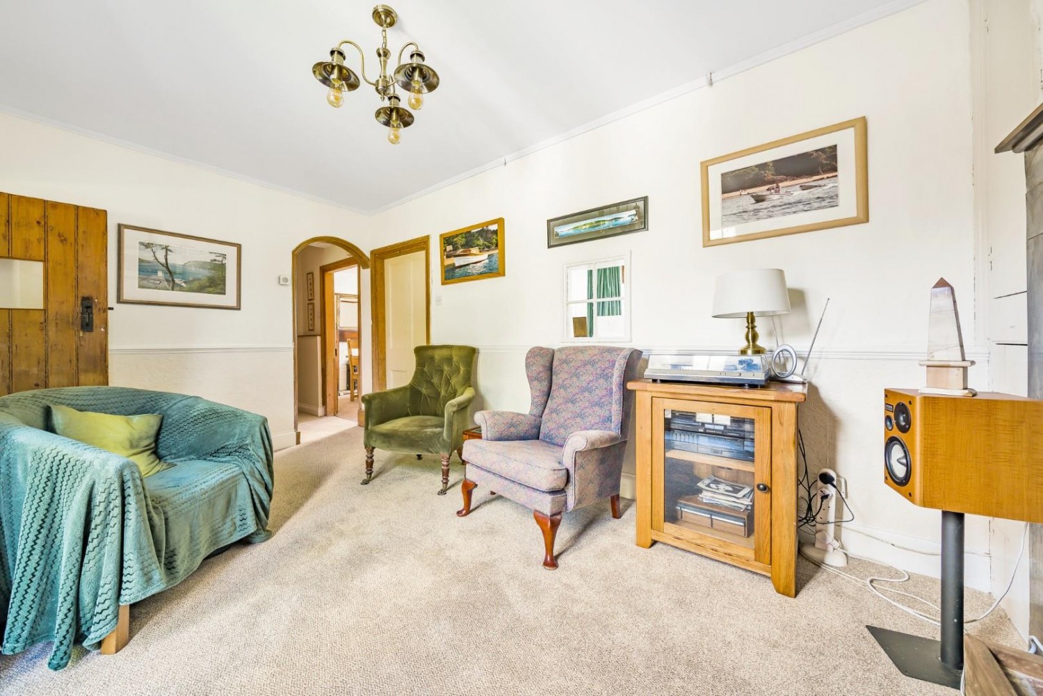 Great Steeping, Spilsby