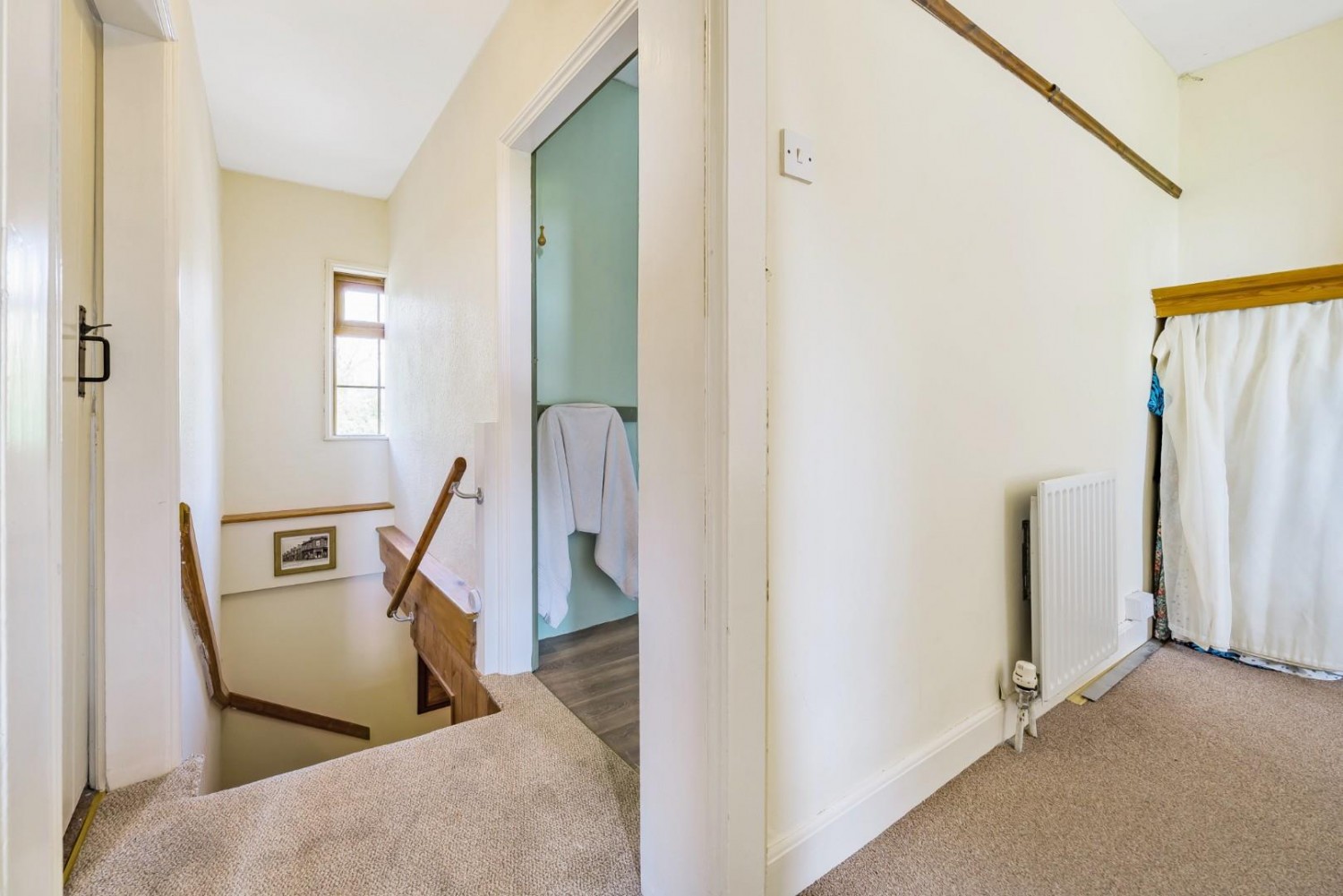 Great Steeping, Spilsby