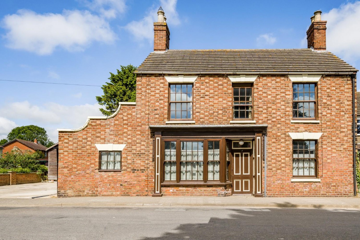 Great Steeping, Spilsby