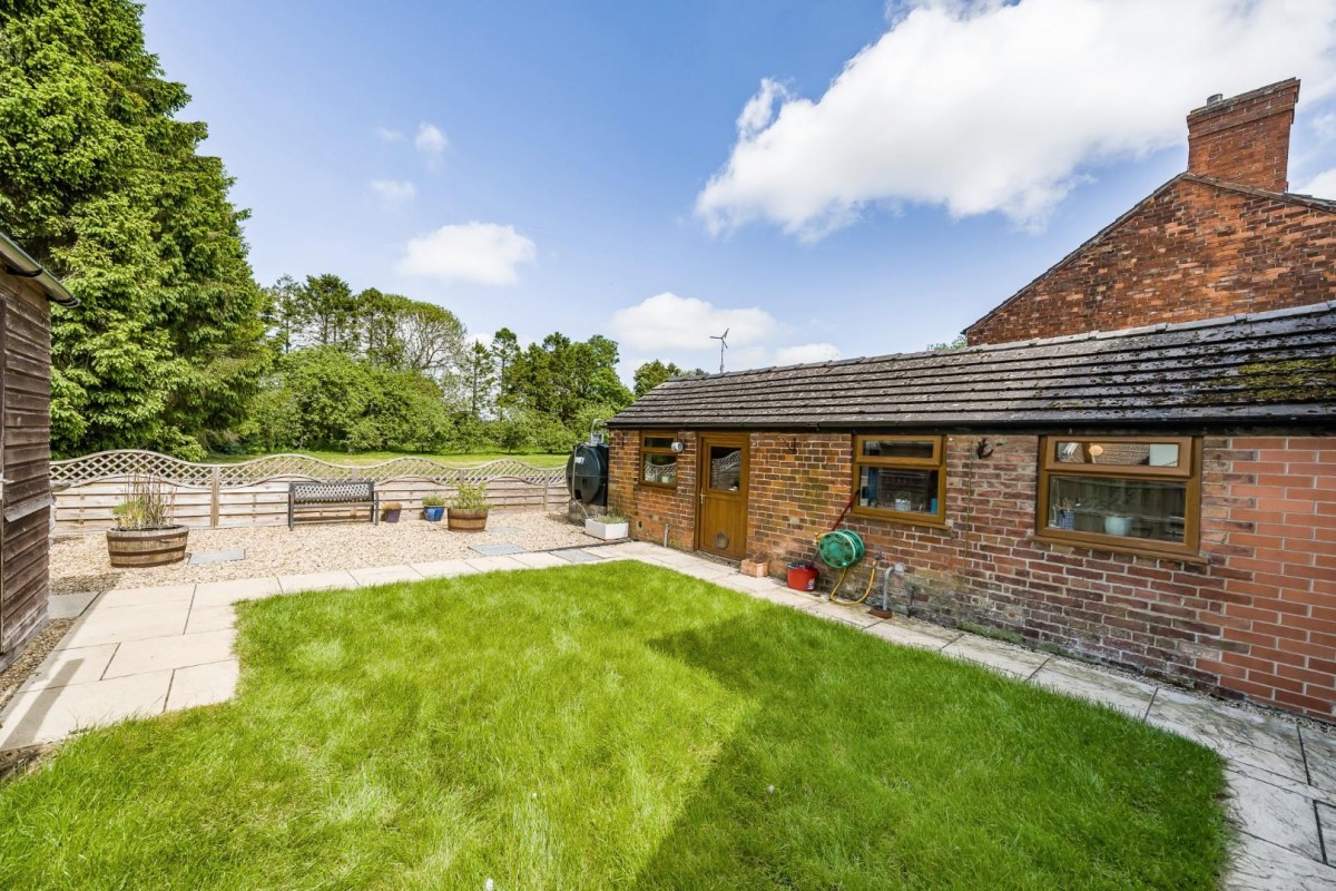 Great Steeping, Spilsby