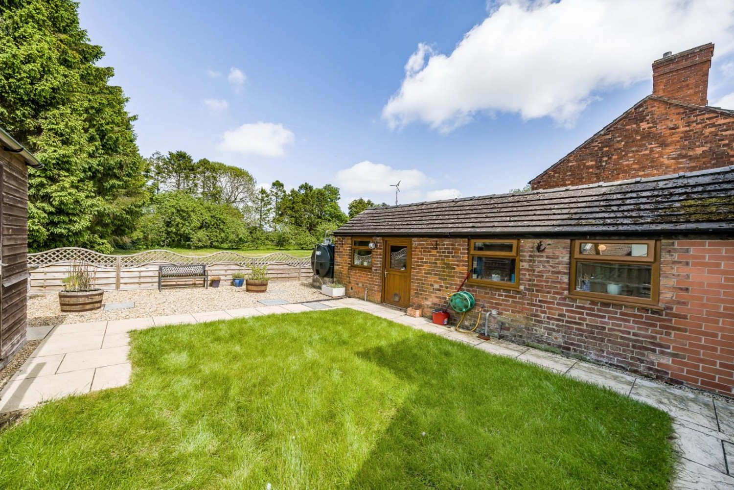 Great Steeping, Spilsby