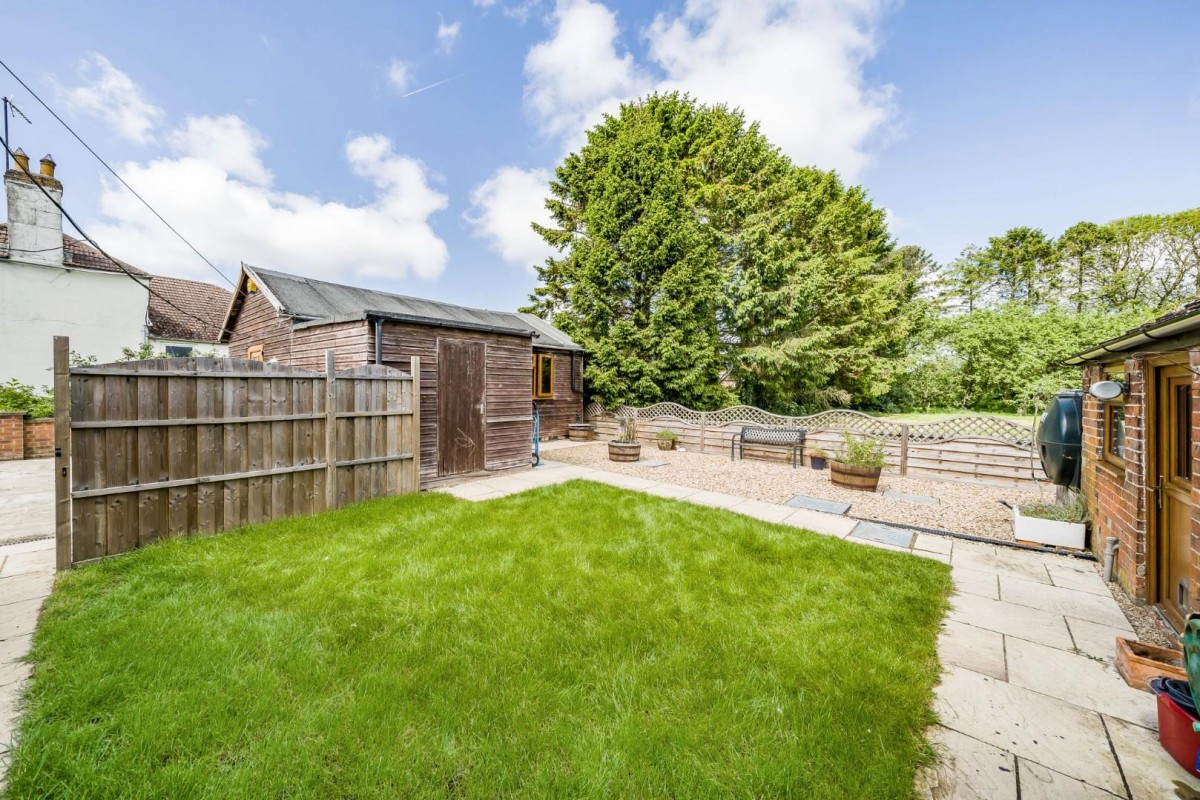 Great Steeping, Spilsby