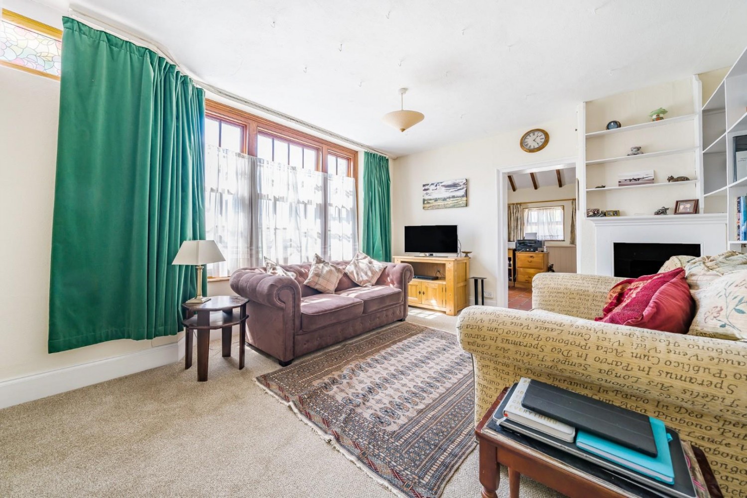 Great Steeping, Spilsby