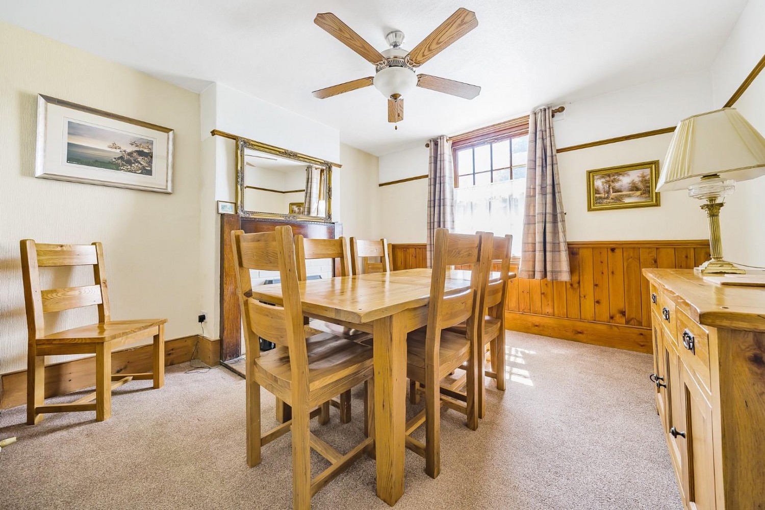 Great Steeping, Spilsby