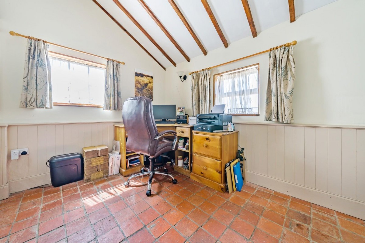 Great Steeping, Spilsby