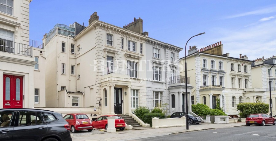 Buckland Crescent, London, NW3