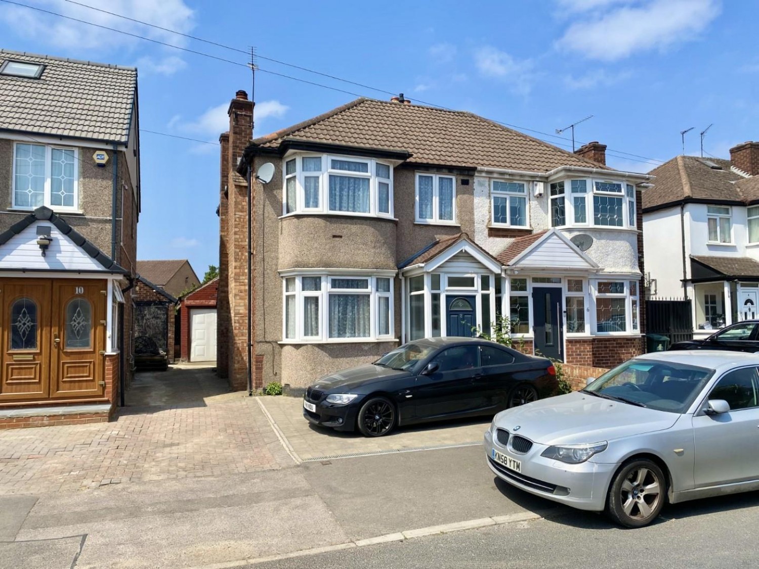 Roseville Road, Hayes, UB3 4QX