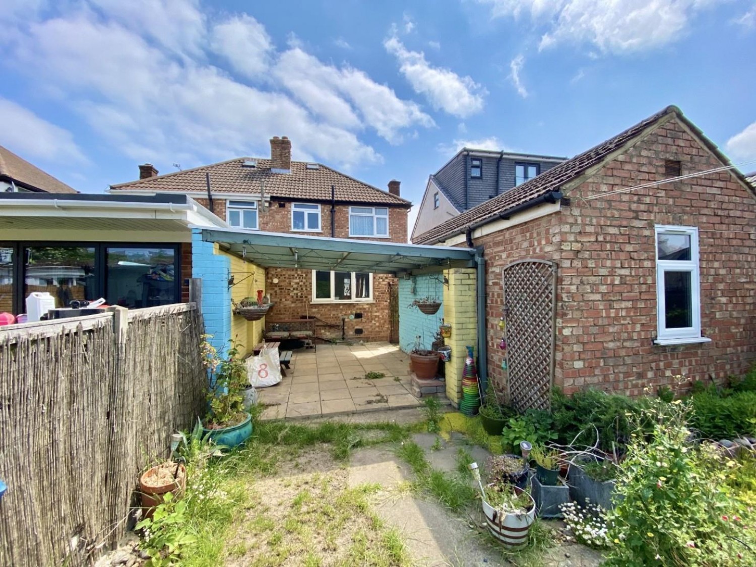 Roseville Road, Hayes, UB3 4QX