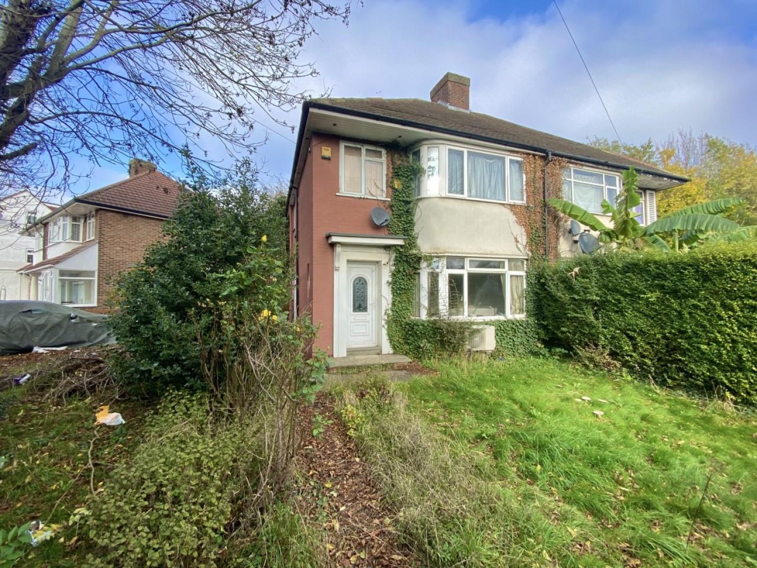 Barnhill Road, Hayes, Middlesex, UB4 9AP