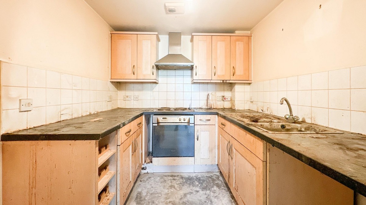 Squires Court, Bedminster Parade, Bristol, BS3