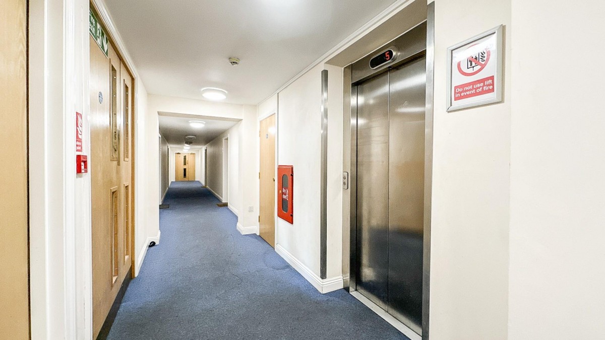 Squires Court, Bedminster Parade, Bristol, BS3