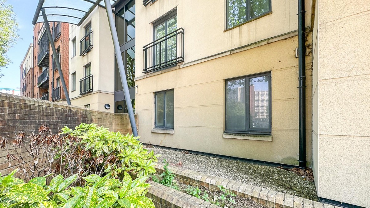 Squires Court, Bedminster Parade, Bristol, BS3
