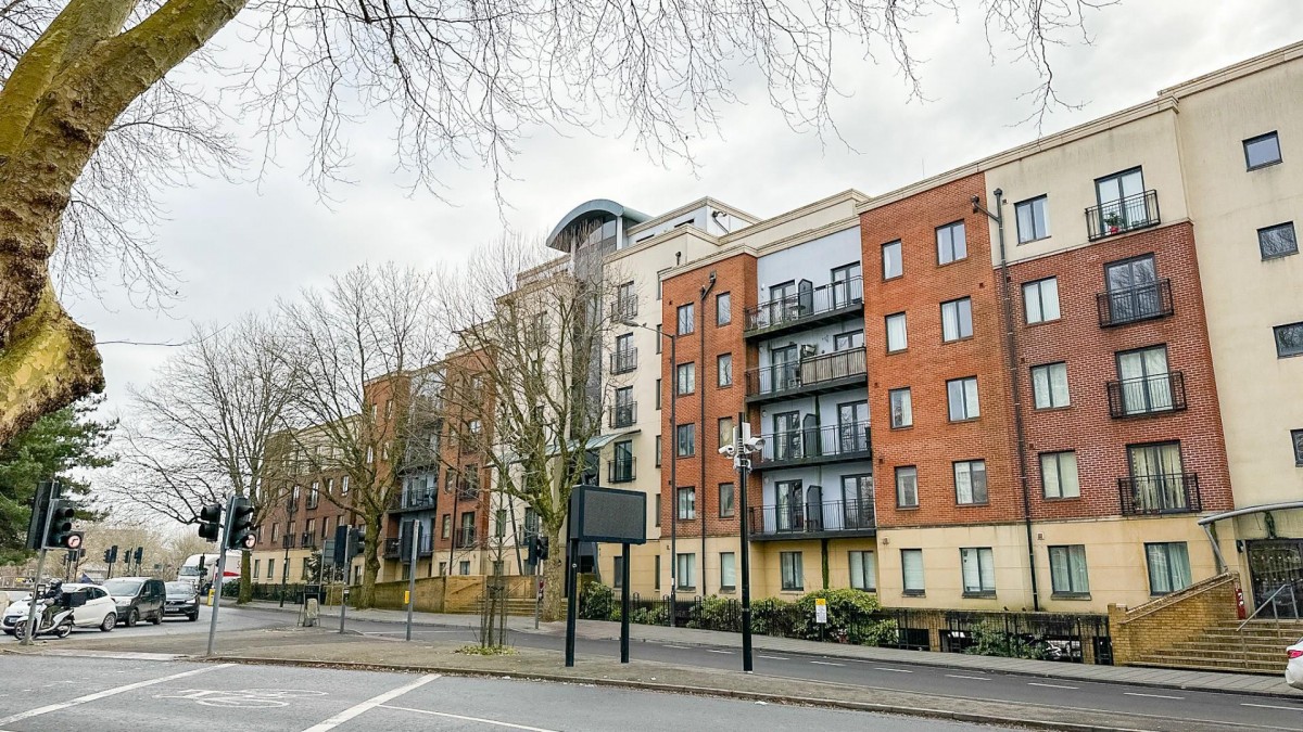 Squires Court, Bedminster Parade, Bristol, BS3
