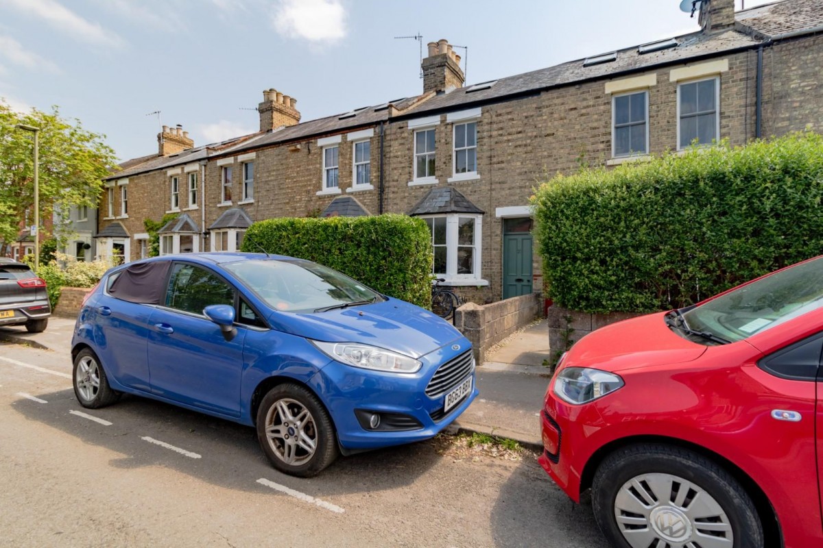 Percy Street , Oxford, OX4 3AA