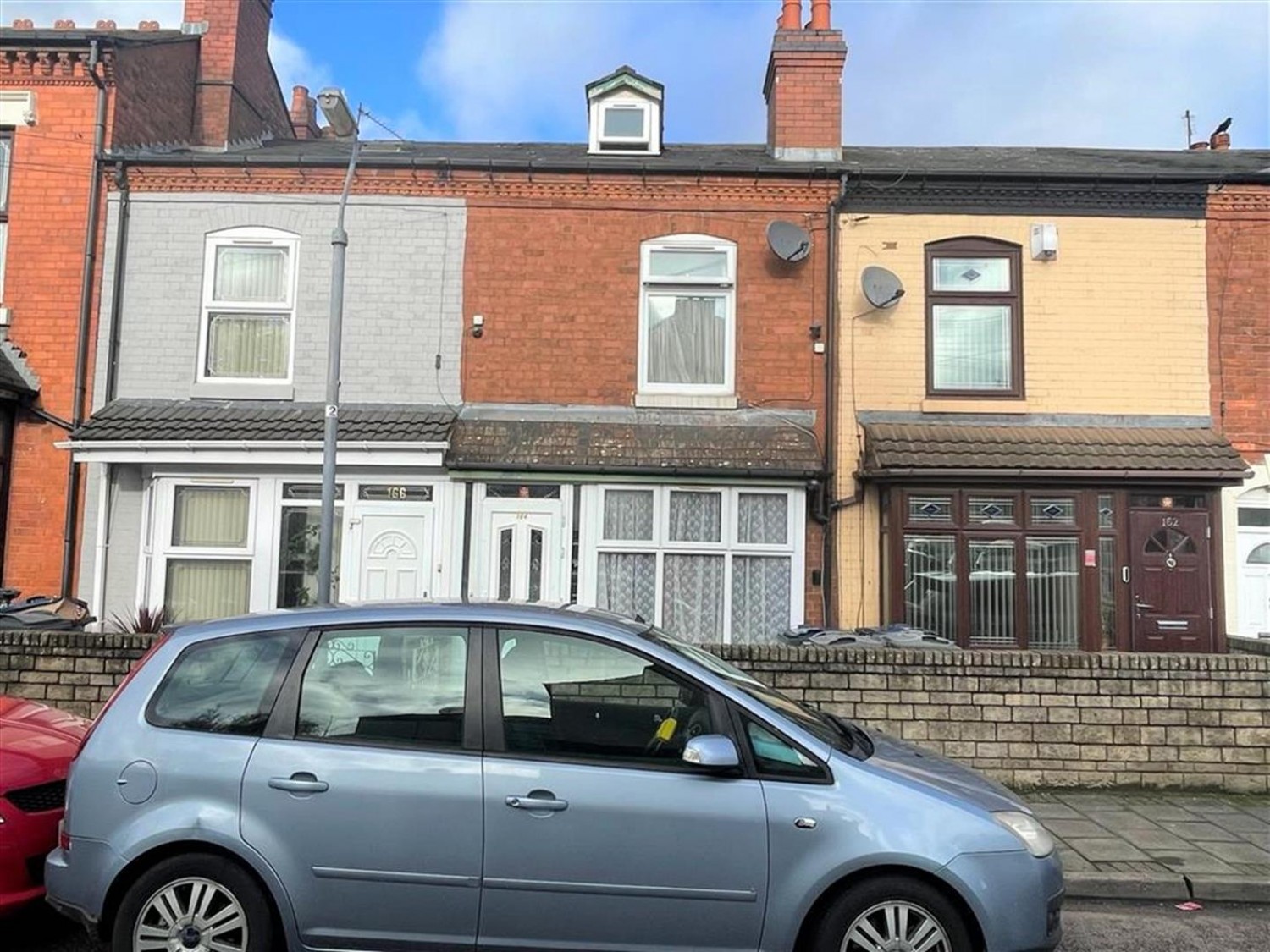 Alfred Road, Handsworth, Birmingham, B21 9NQ