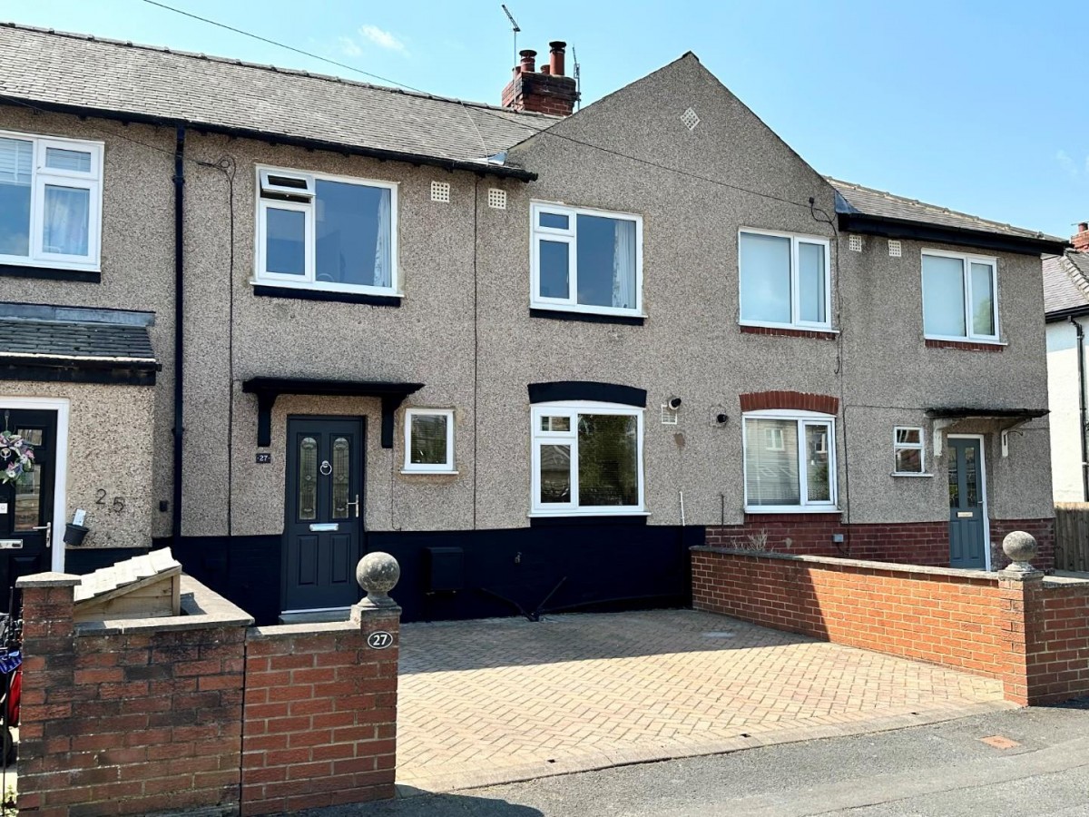 Aireville Terrace, Burley in Wharfedale, LS29