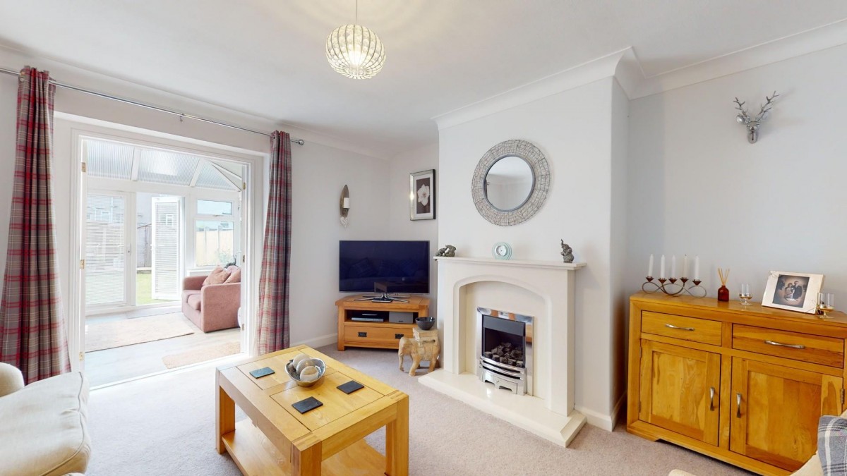 Aireville Terrace, Burley in Wharfedale, LS29