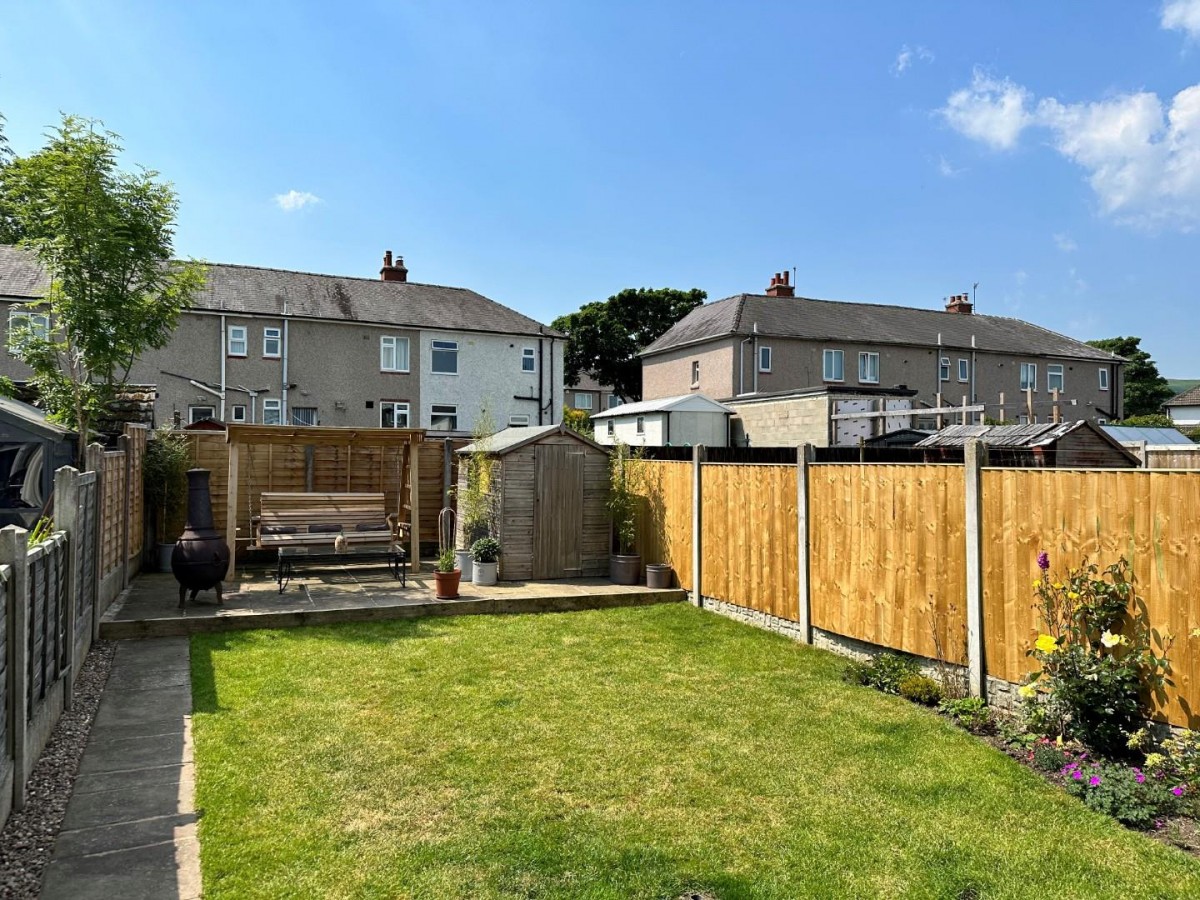 Aireville Terrace, Burley in Wharfedale, LS29