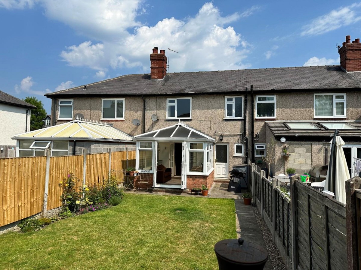 Aireville Terrace, Burley in Wharfedale, LS29