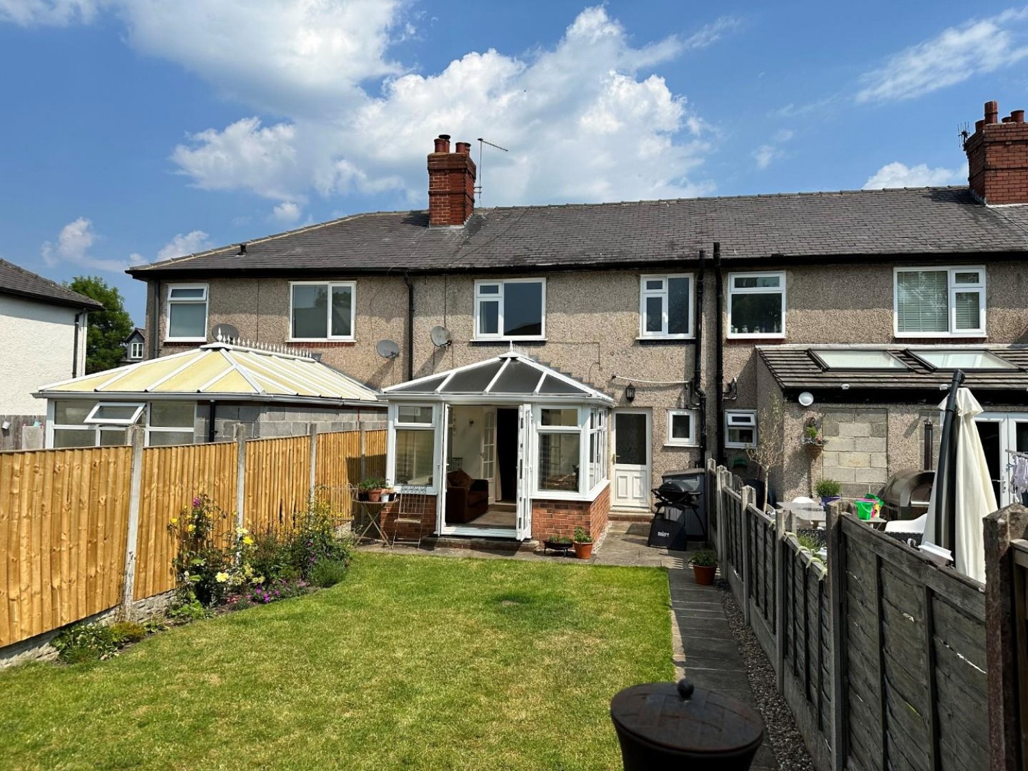 Aireville Terrace, Burley in Wharfedale, LS29