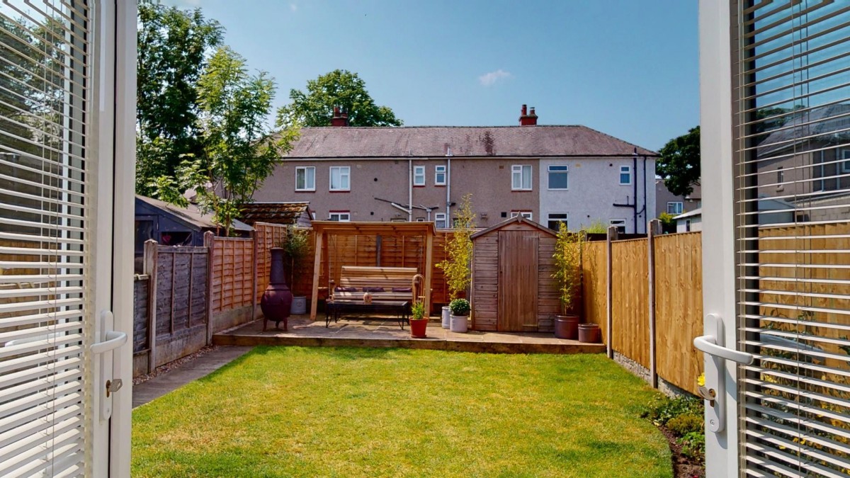 Aireville Terrace, Burley in Wharfedale, LS29