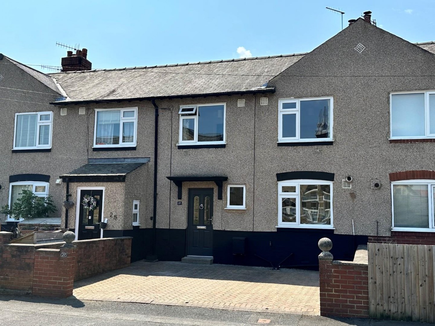 Aireville Terrace, Burley in Wharfedale, LS29