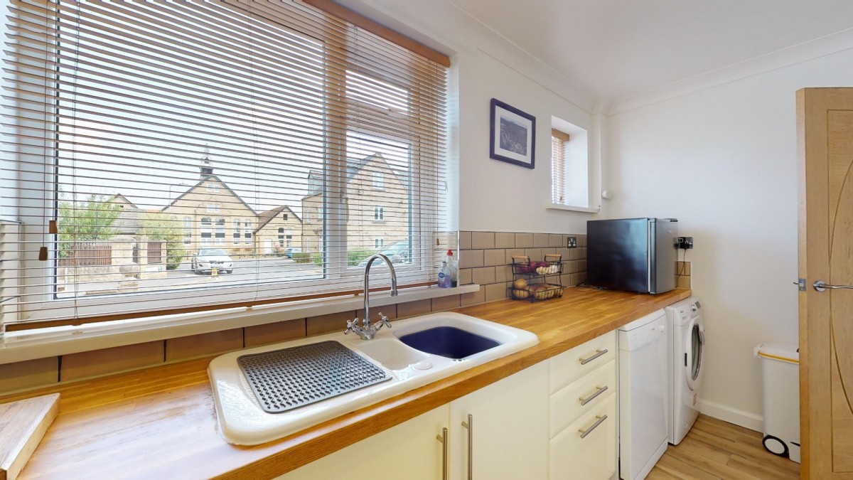 Aireville Terrace, Burley in Wharfedale, LS29