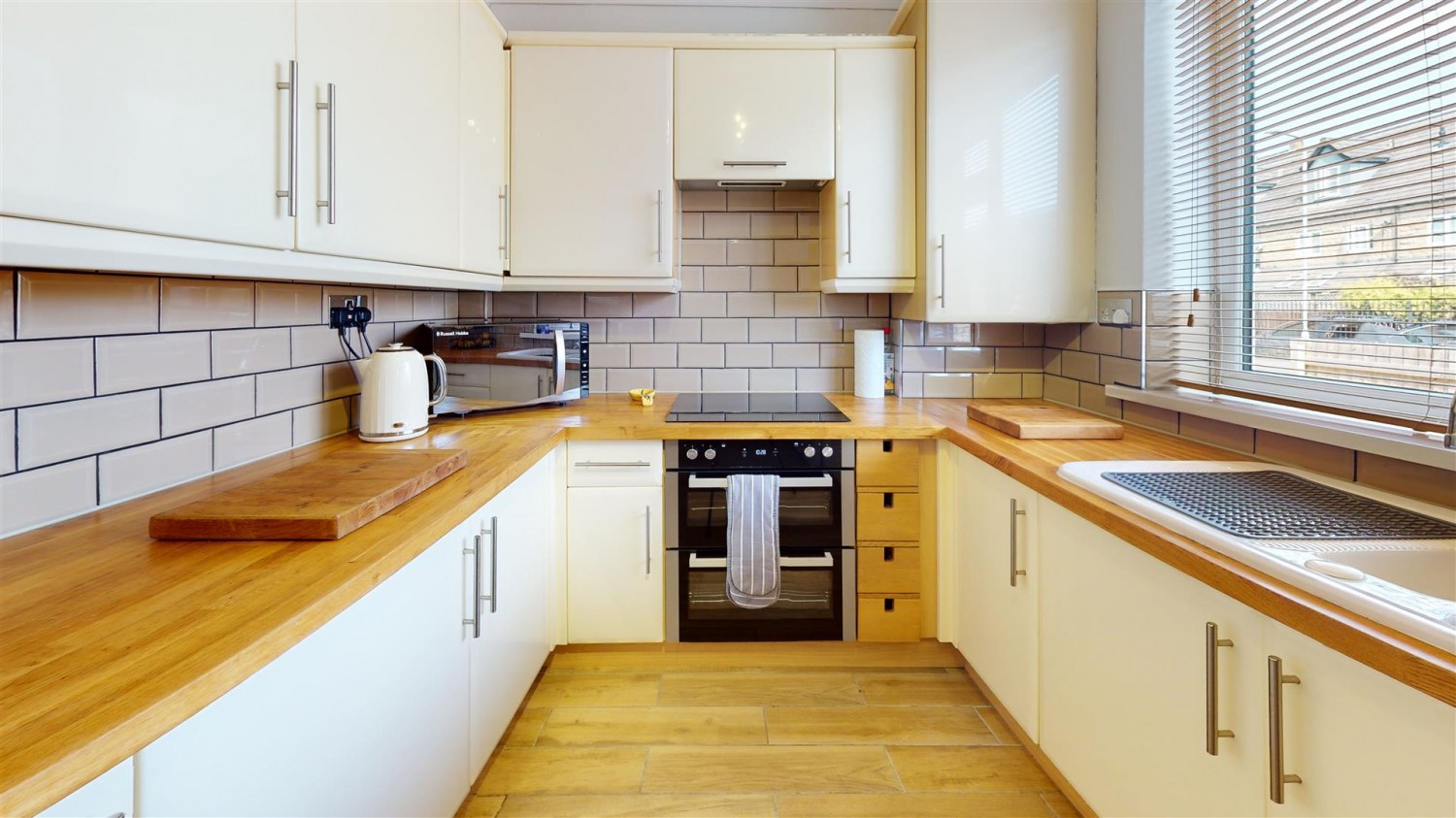 Aireville Terrace, Burley in Wharfedale, LS29