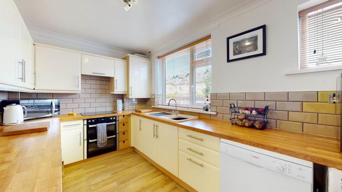 Aireville Terrace, Burley in Wharfedale, LS29