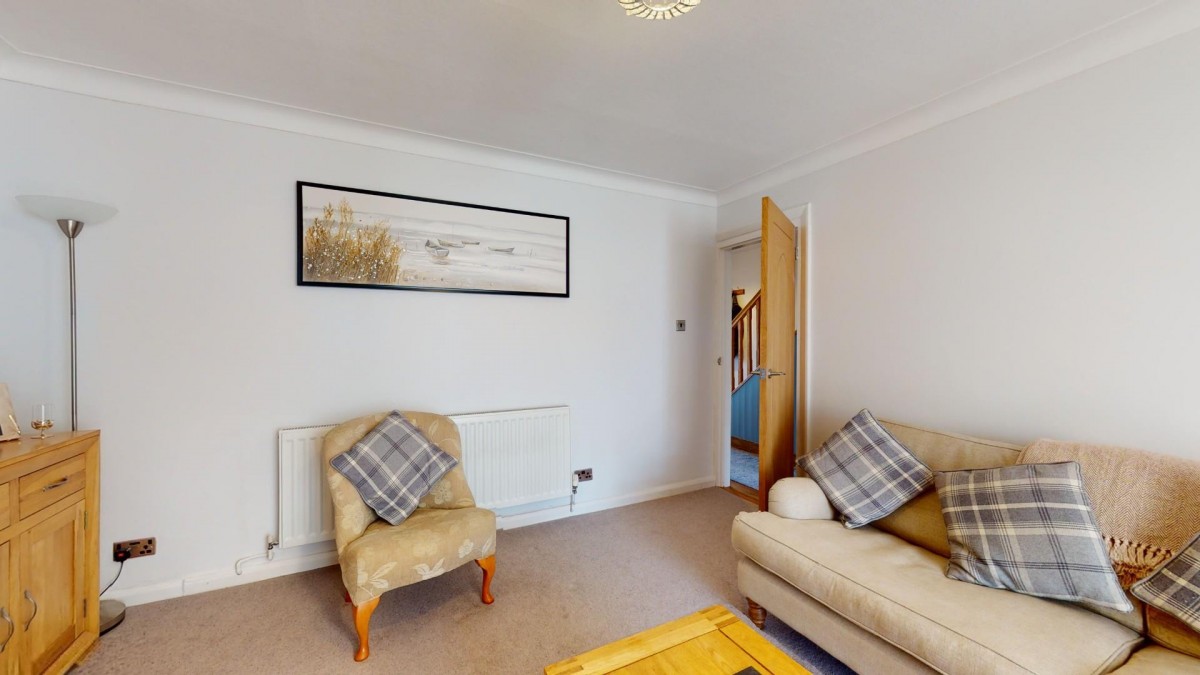 Aireville Terrace, Burley in Wharfedale, LS29