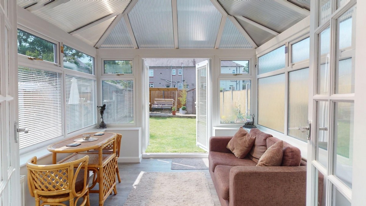 Aireville Terrace, Burley in Wharfedale, LS29