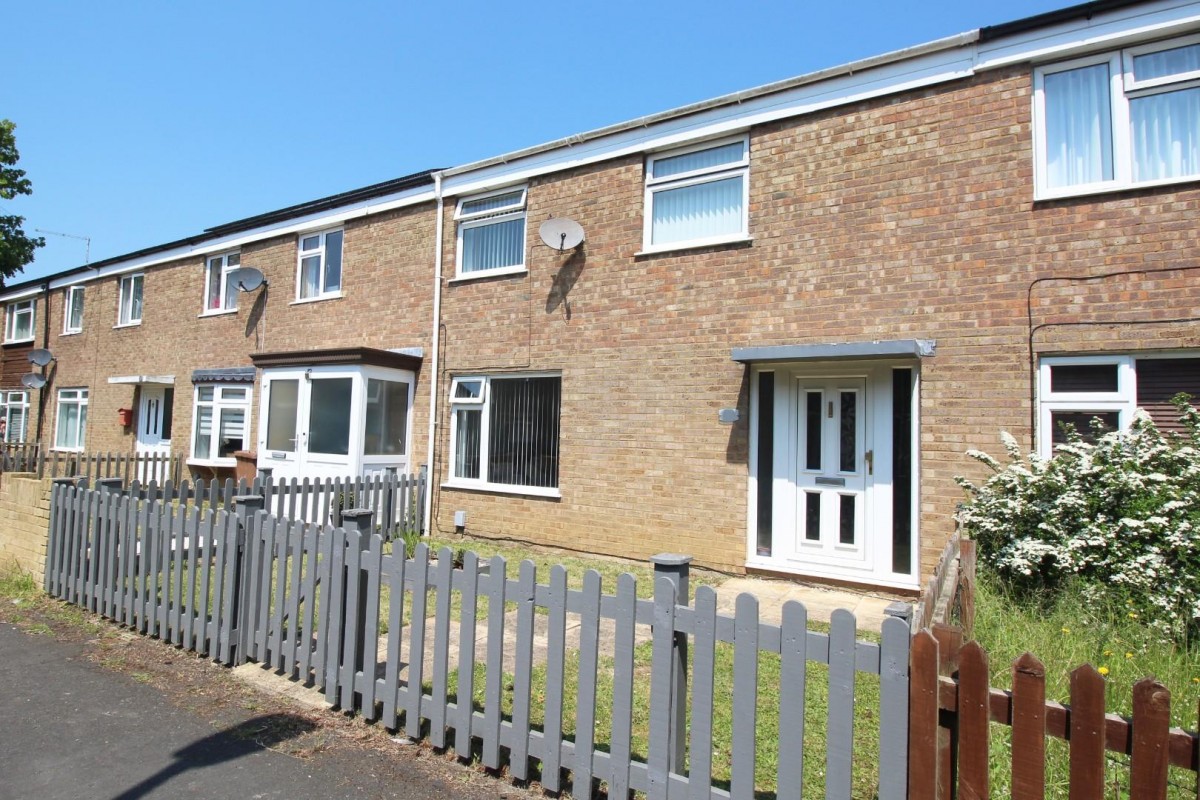 Salisbury Road, Stevenage