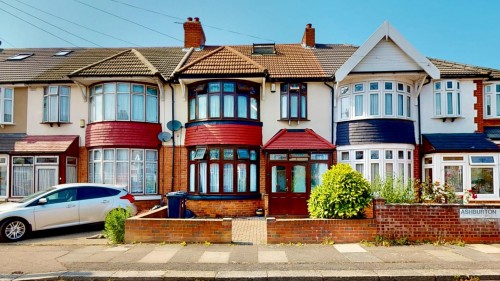 Ashburton Avenue, Ilford, IG3