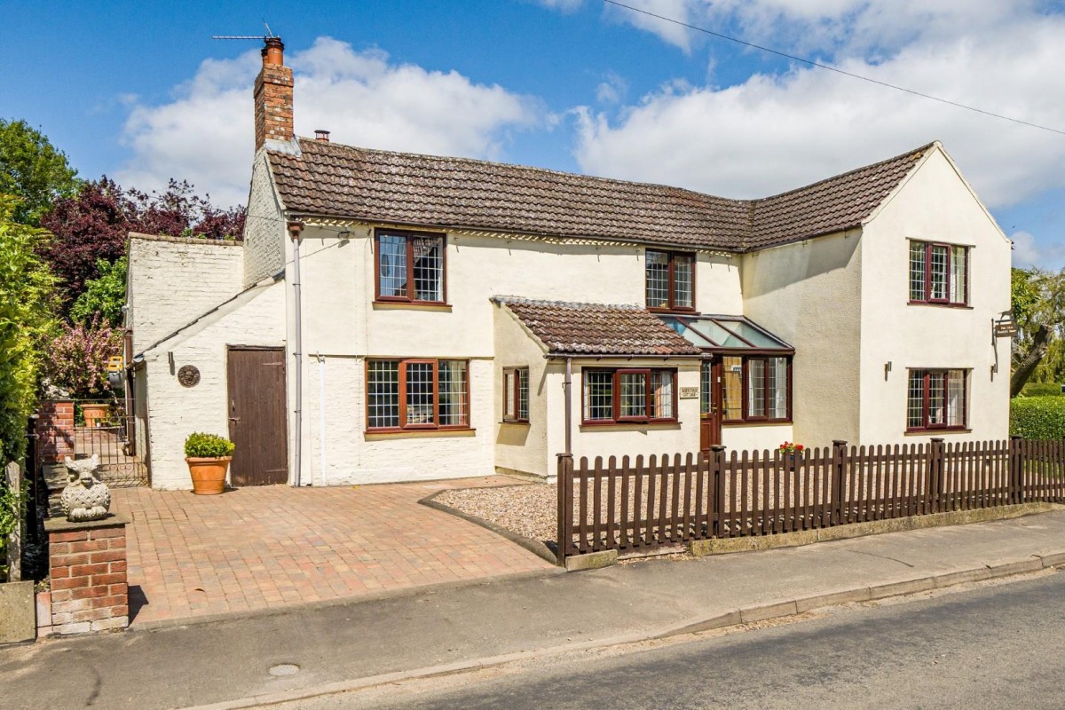 Main Road, Belchford, Horncastle