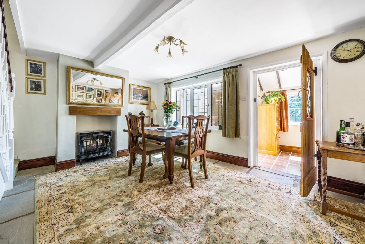 Main Road, Belchford, Horncastle