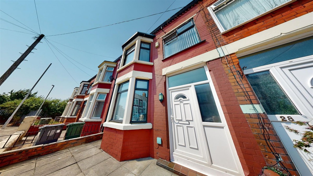 30 Ilford Avenue, Wallasey Hunters Estate Agents & Letting Agents