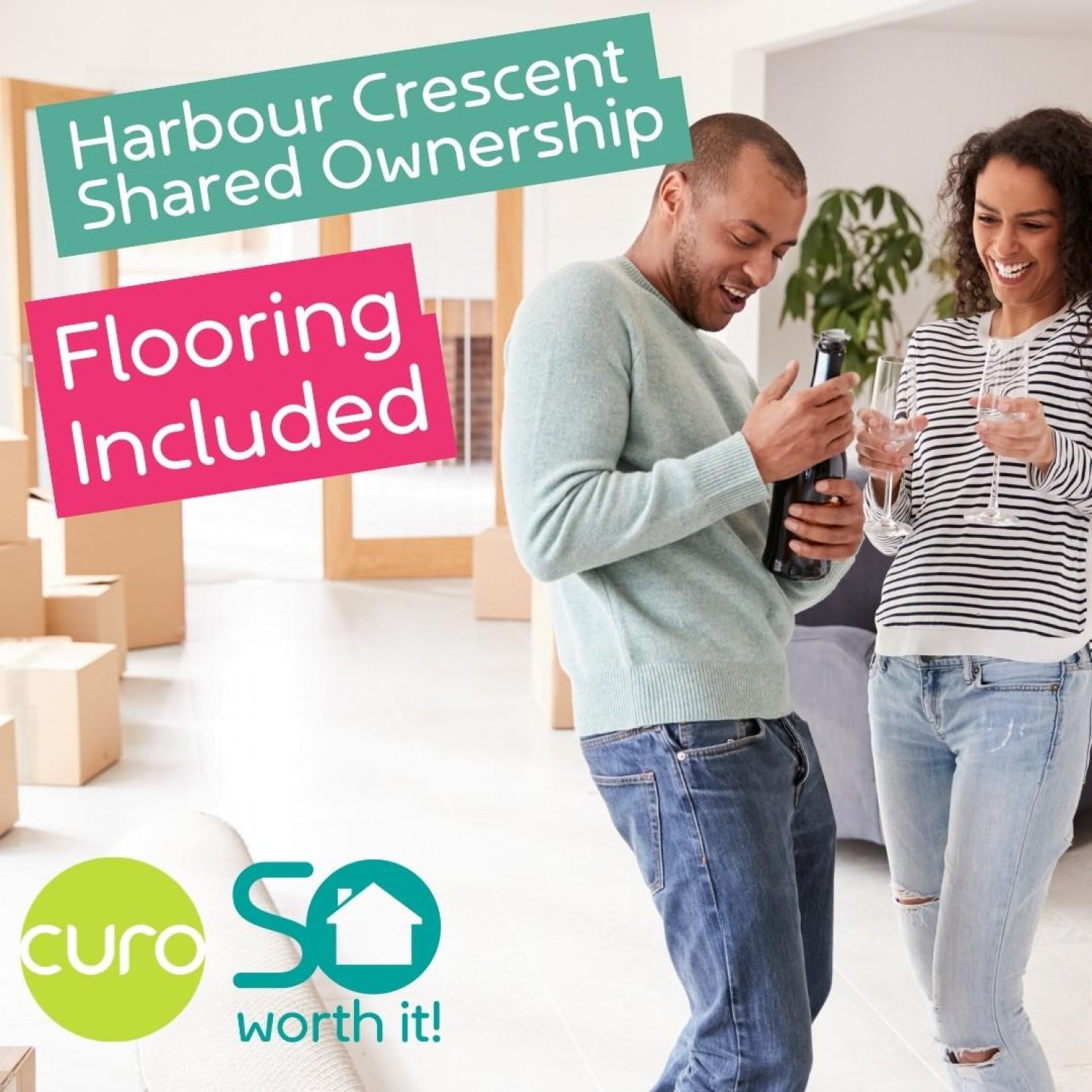 3 Harbour Crescent, Portishead