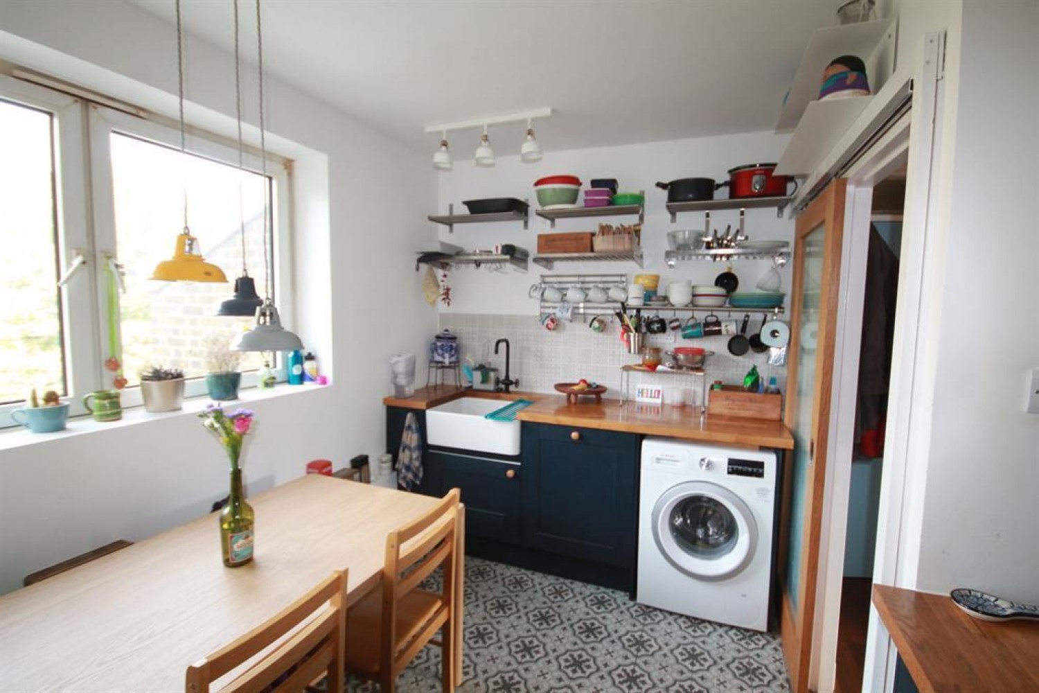 Grove Street, London, SE8 3LS