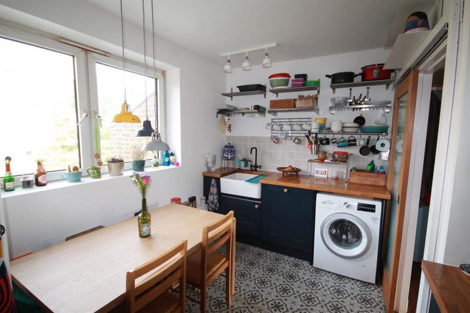 Grove Street, London, SE8 3LS