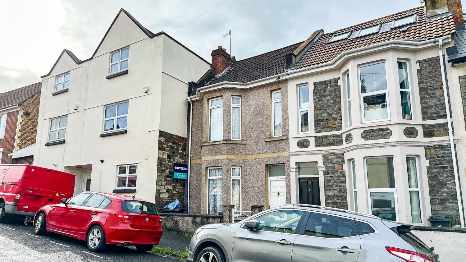 Upton Road, Southville, Bristol, BS3