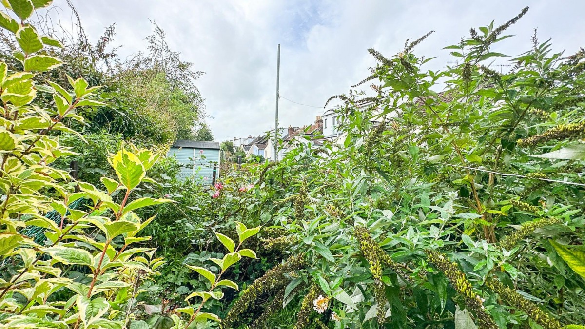 Upton Road, Southville, Bristol, BS3