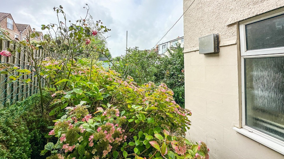 Upton Road, Southville, Bristol, BS3