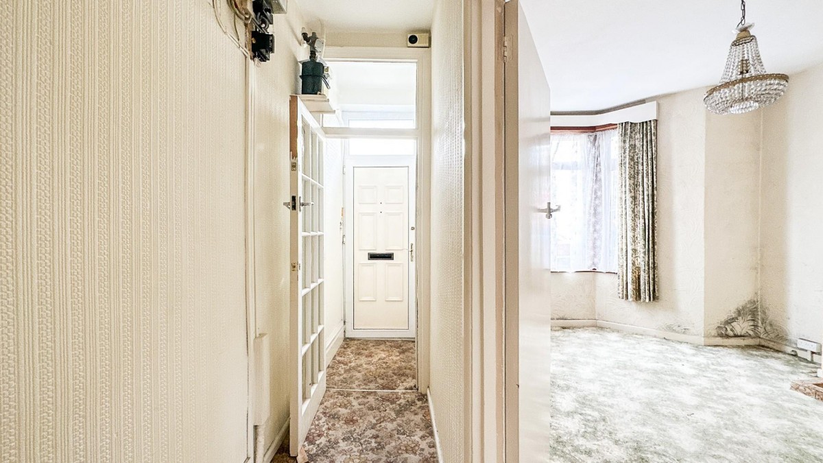 Upton Road, Southville, Bristol, BS3
