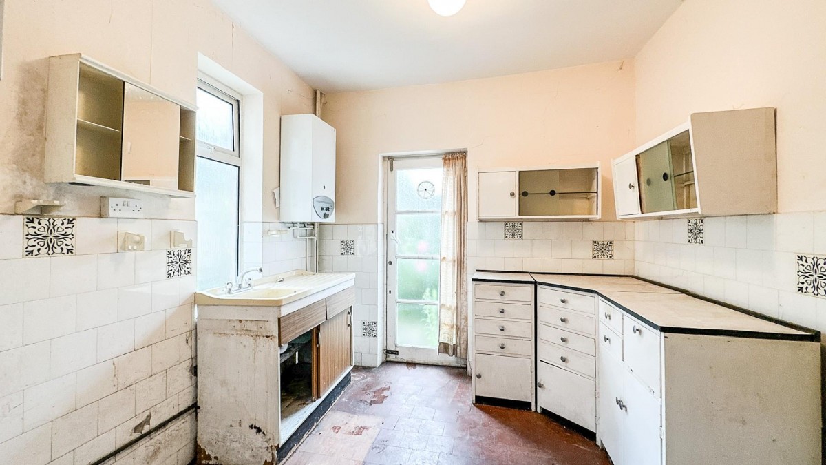 Upton Road, Southville, Bristol, BS3