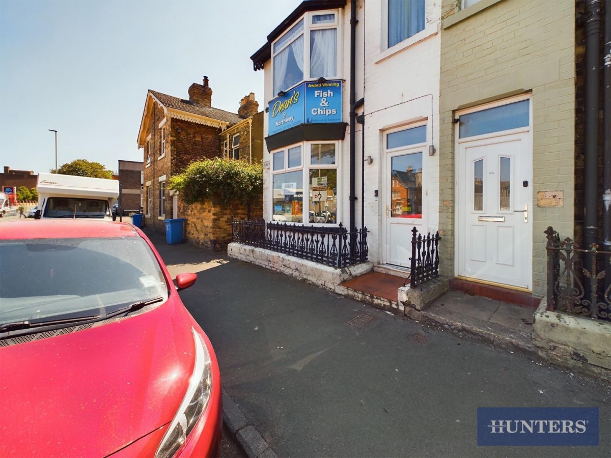 Northway, Scarborough