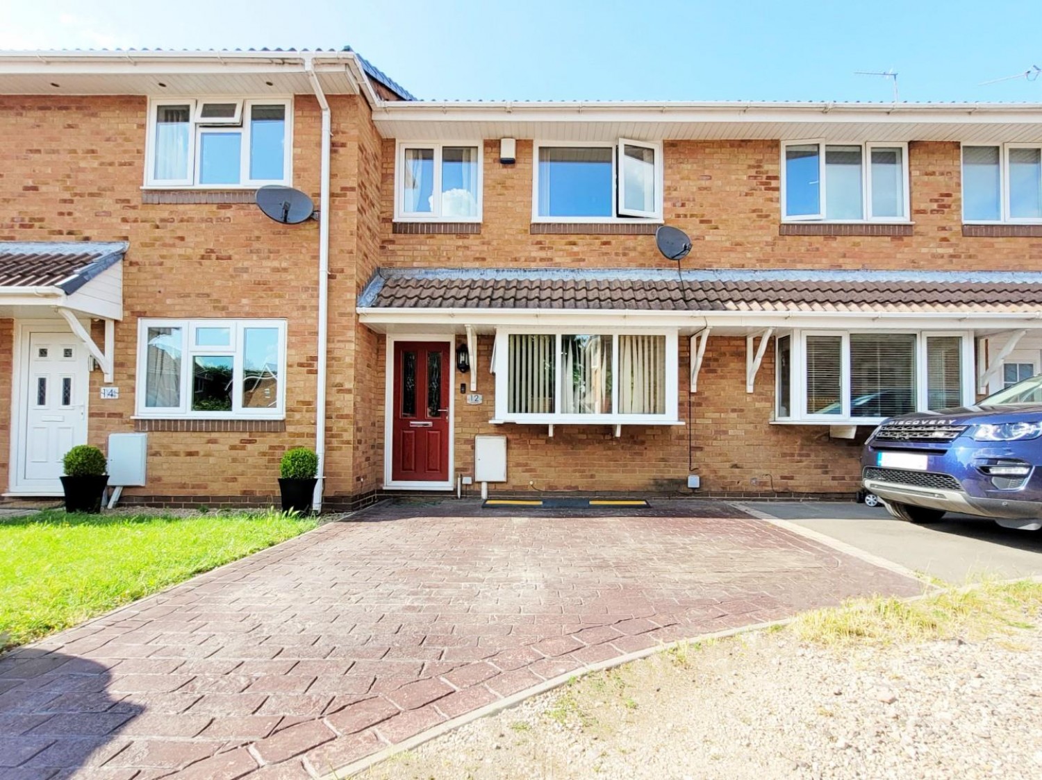 Aldersgate, Kingsbury, Tamworth