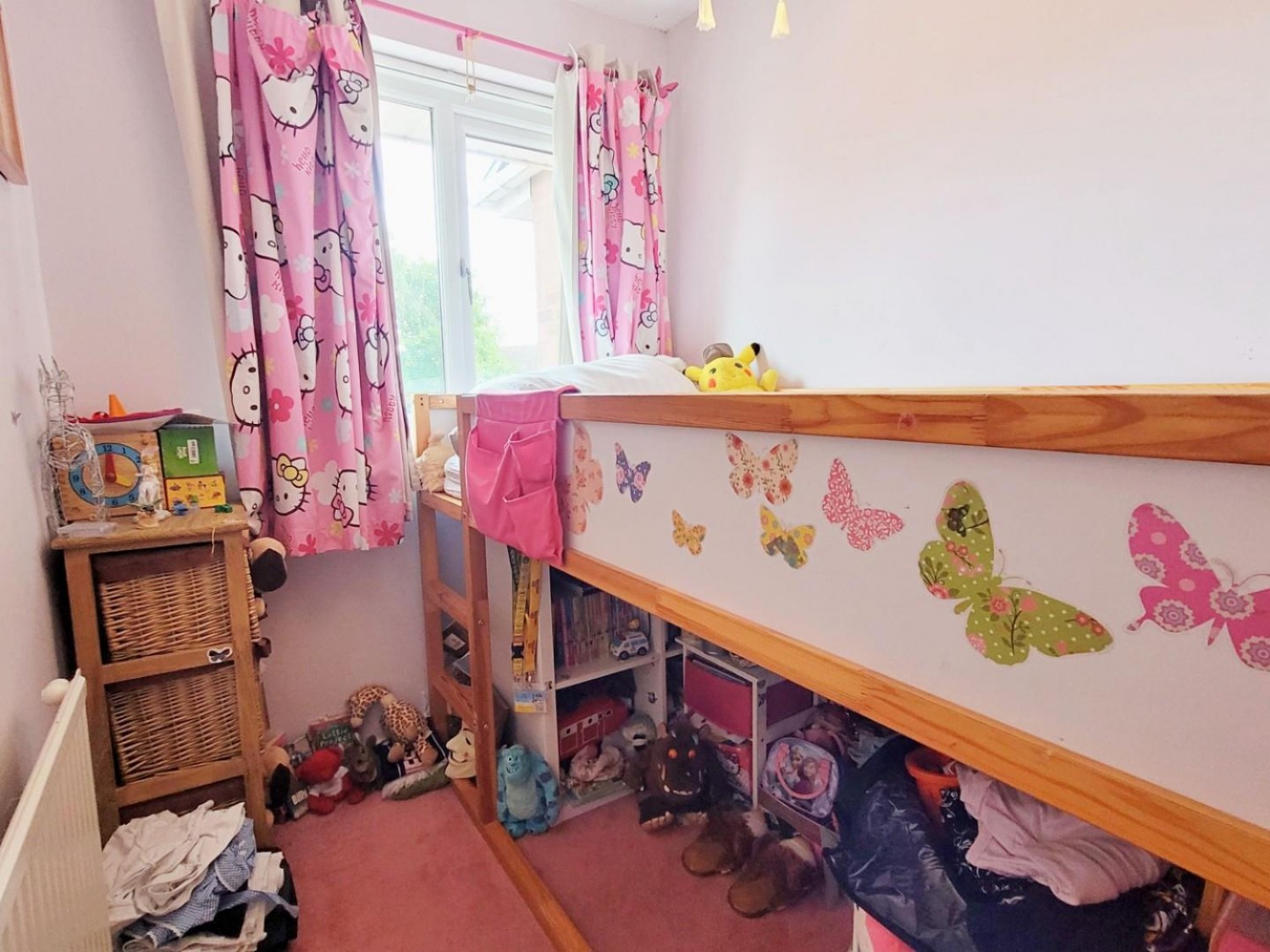 Aldersgate, Kingsbury, Tamworth