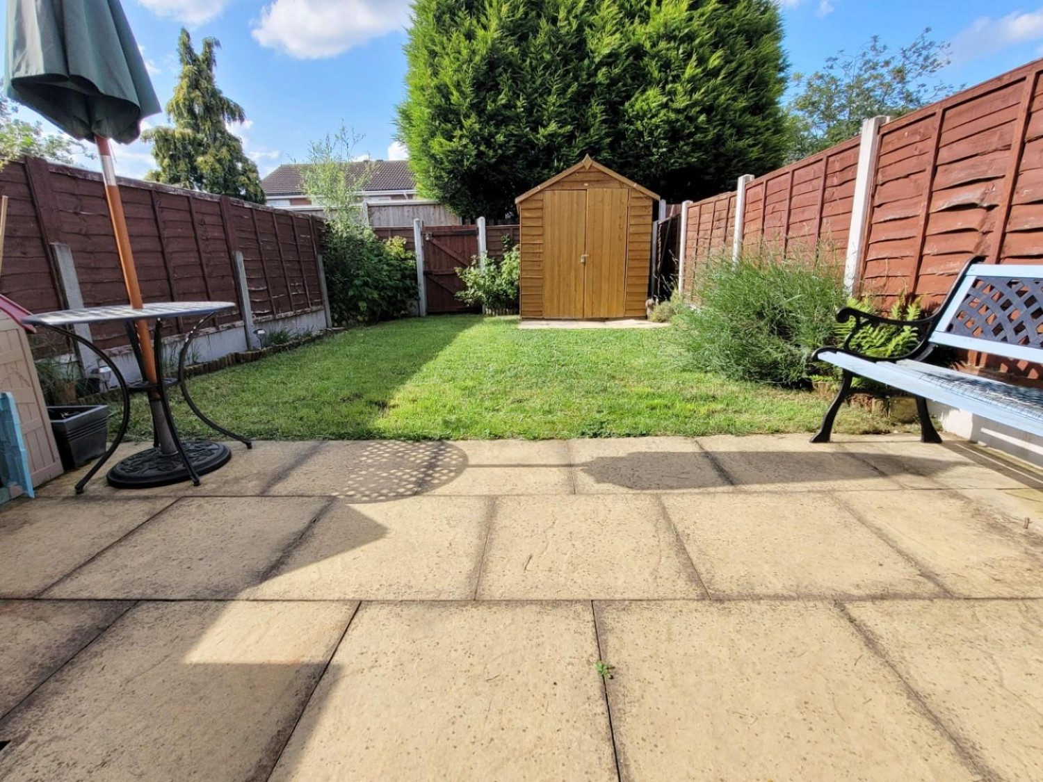 Aldersgate, Kingsbury, Tamworth