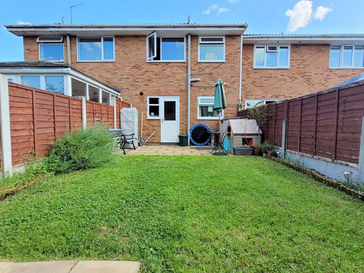 Aldersgate, Kingsbury, Tamworth
